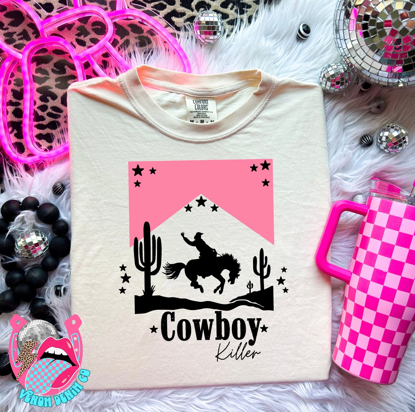 Pink Cowboy